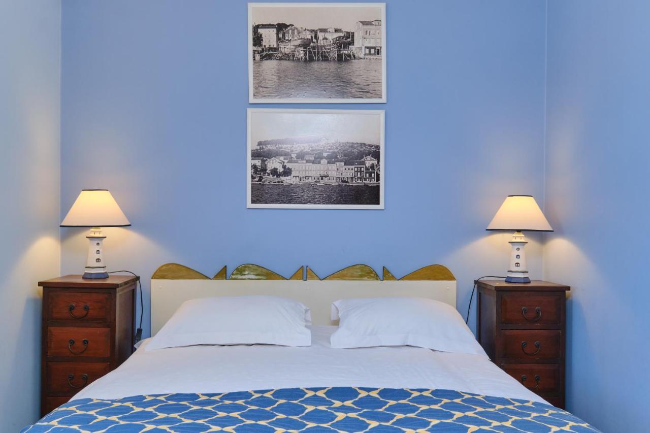 Mare Mare Suites Mali Lošinj Eksteriør billede