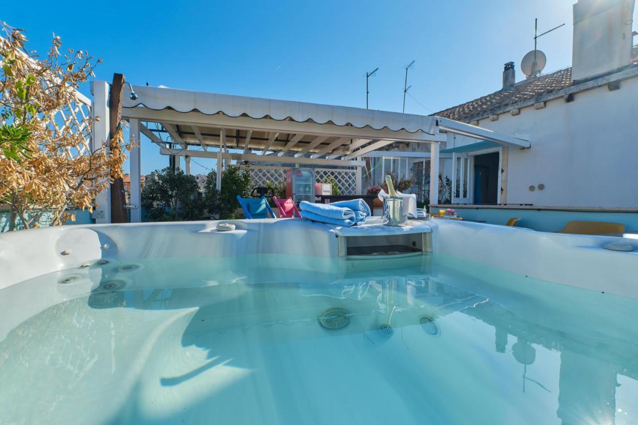 Mare Mare Suites Mali Lošinj Eksteriør billede