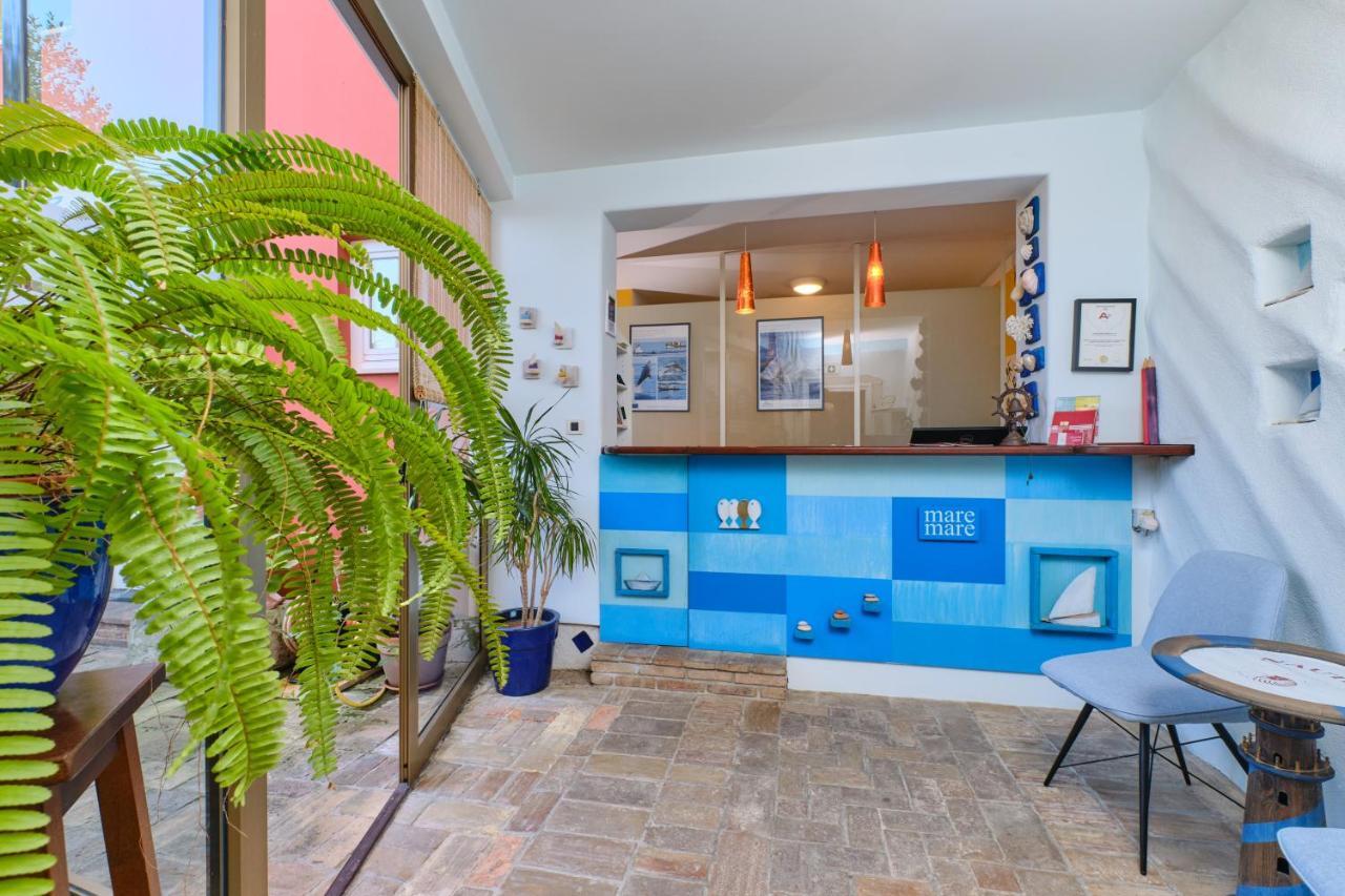Mare Mare Suites Mali Lošinj Eksteriør billede